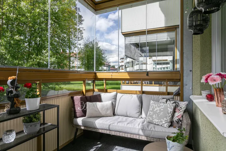 Bostadsrätt med 2 rum på Torggatan 35A i Sandviken