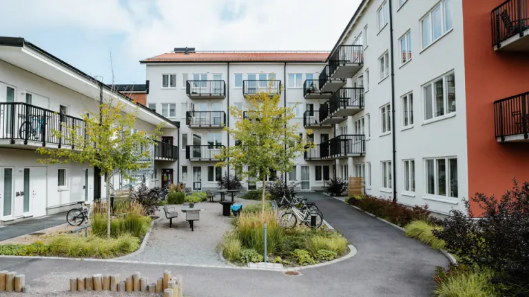 Hyresrätt med 1 rum på Gjutaregatan 11 i Enköping, bild 2 av 5