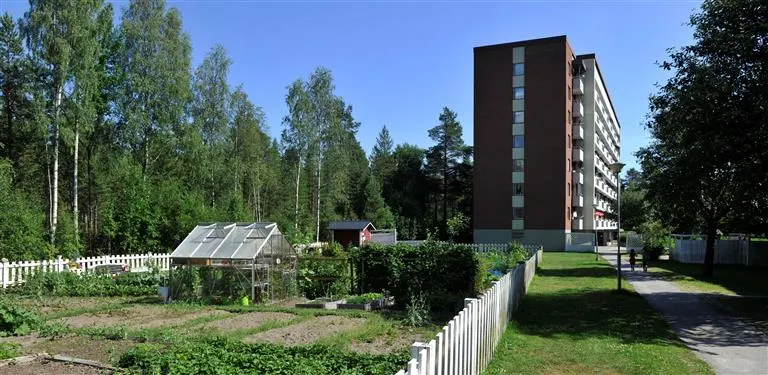 Hyresrätt med 2 rum på Sörbyvägen 19 i Örnsköldsvik, bild 2 av 3