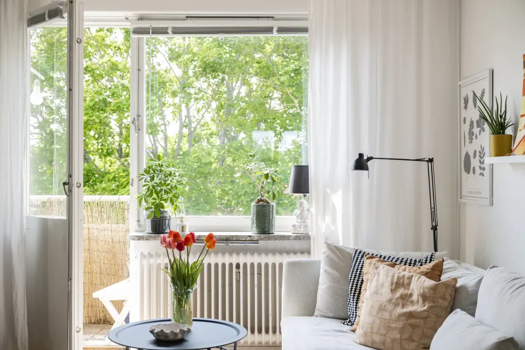 Bostadsrätt med 2 rum på Spångavägen 42D i Stockholm, bild 3 av 4