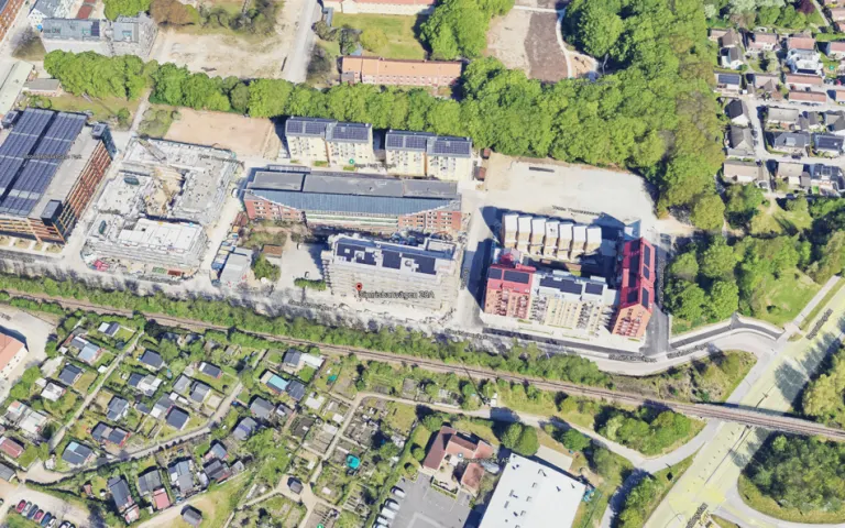 Hyresrätt med 3 rum på Simrisbanvägen 28A i Malmö, bild 4 av 5