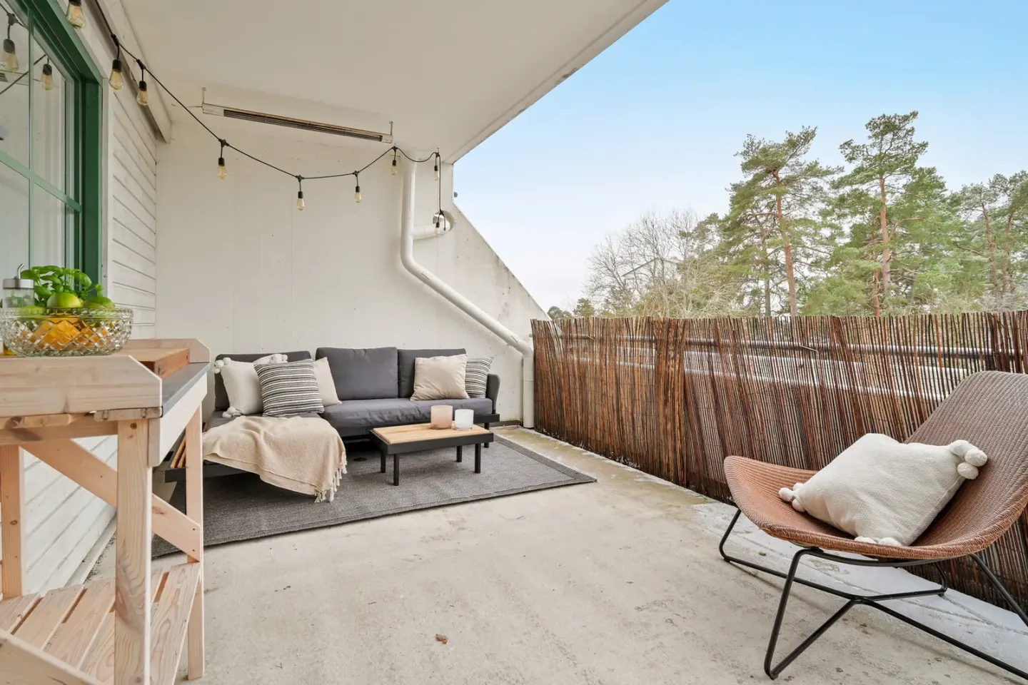 Bostadsrätt med 3 rum på Sidensvansvägen 26 i Sollentuna