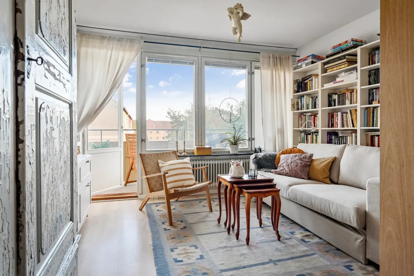 Bostadsrätt med 1 rum på Minervavägen 5a i Sollentuna, bild 4 av 4