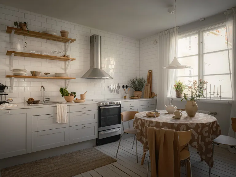 Bostadsrätt med 3 rum på Waernsgatan 5C i Göteborg