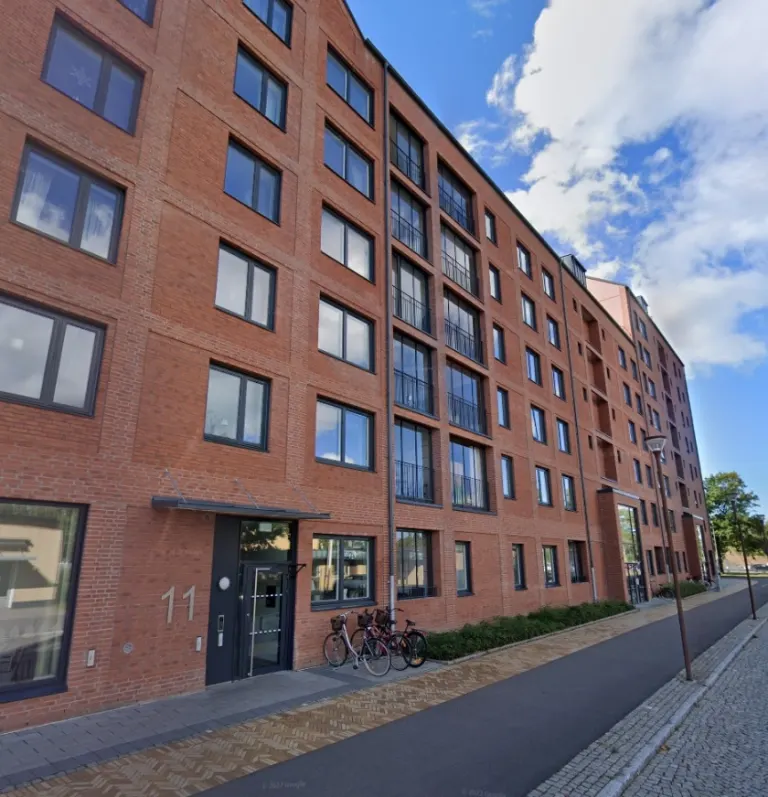 Hyresrätt med 2 rum på Nybrovägen 11 i Ängelholm