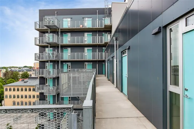 Hyresrätt med 1 rum på Rudbecksgatan 38 A 211 i Örebro, bild 5 av 5