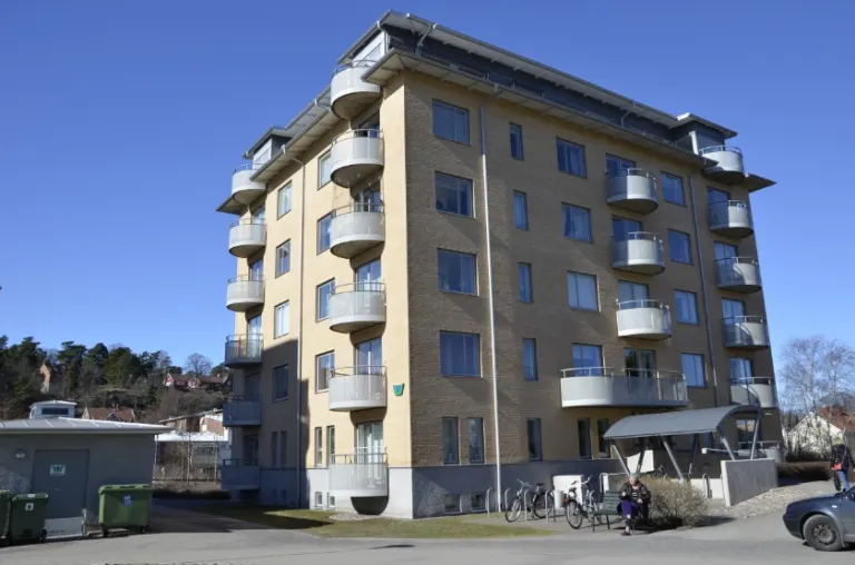 Hyresrätt med 1 rum på Solstickegatan 16 i Jönköping, bild 2 av 2