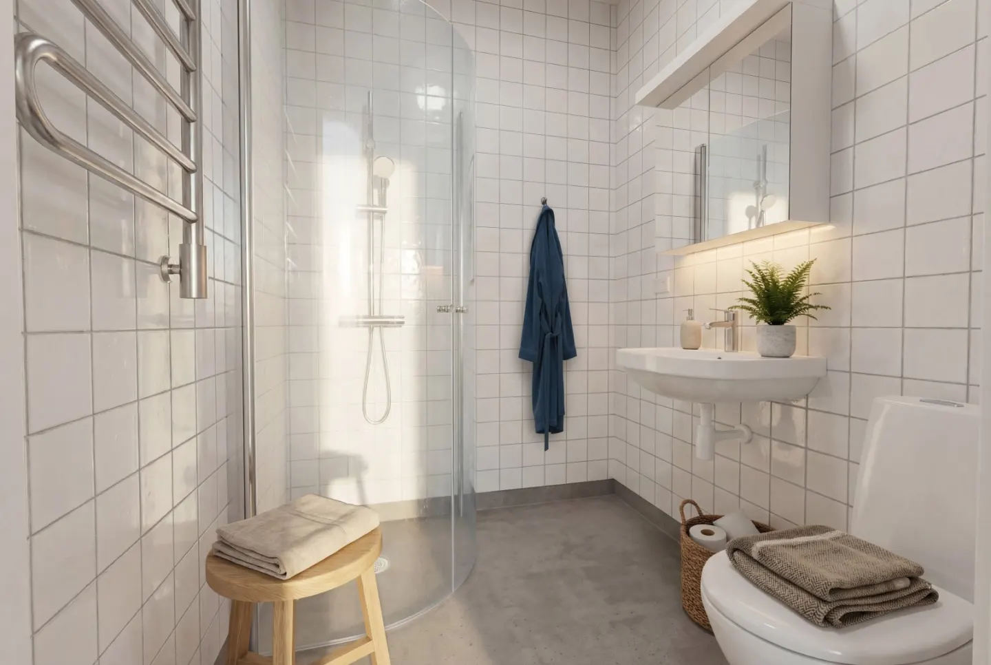 Hyresrätt med 3 rum på Jakobsgatan 43B i Västerås, bild 4 av 5