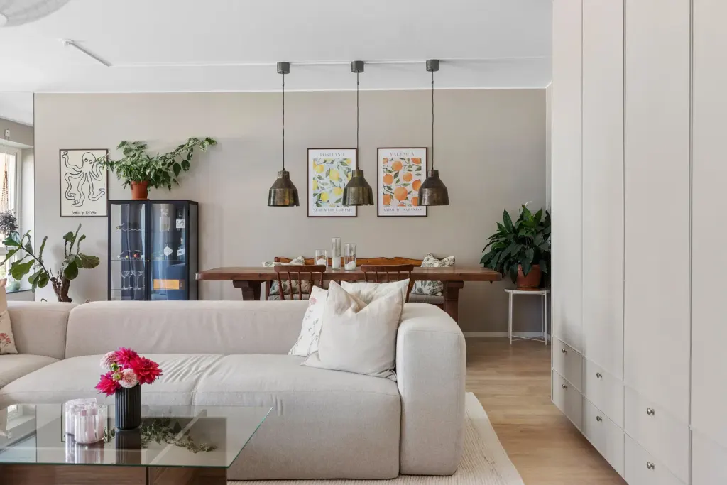 Bostadsrätt med 3 rum på Hälleflundregatan 42 i Göteborg, bild 3 av 4