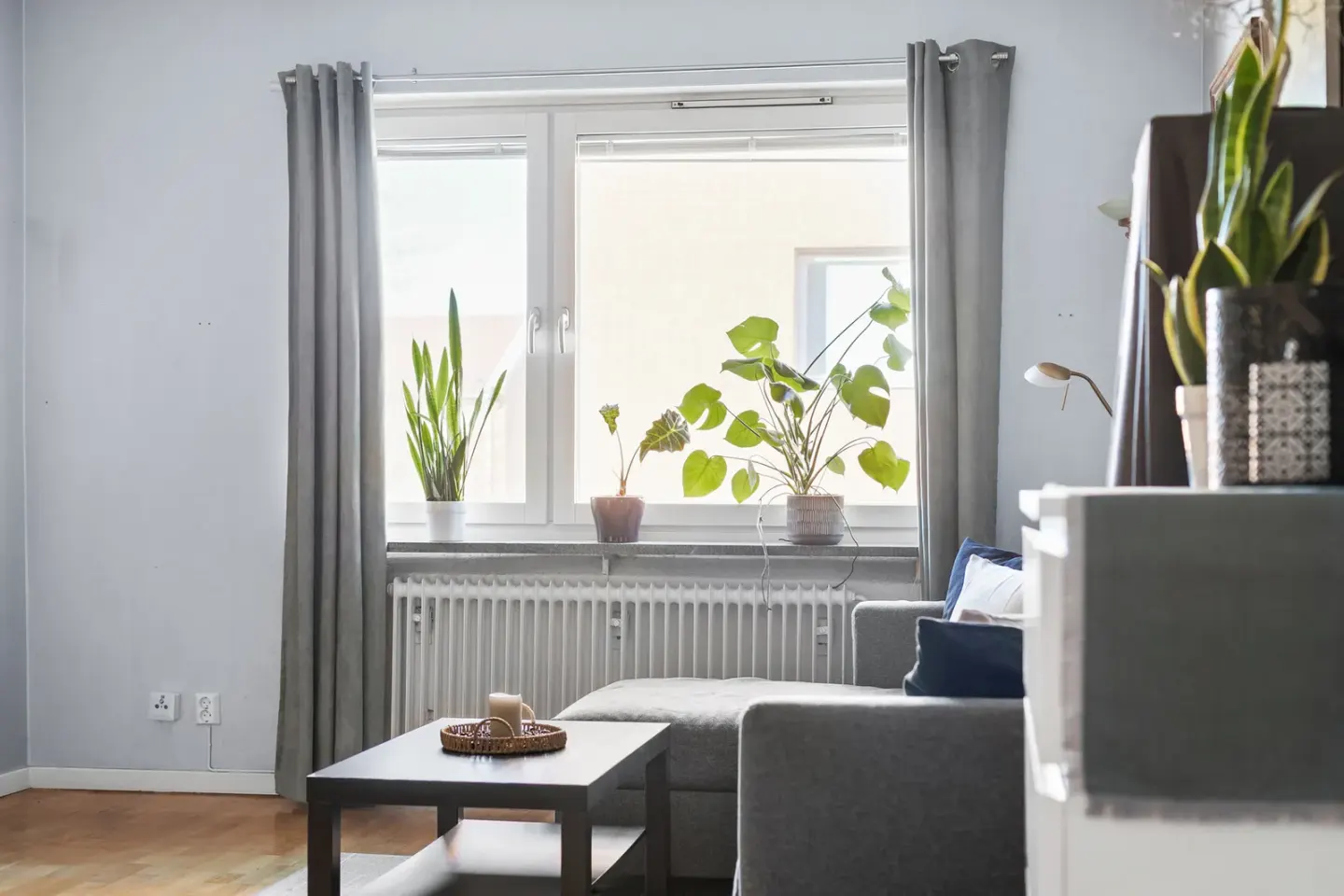 Bostadsrätt med 1 rum på Gullregnsgatan 7A i Gävle, bild 2 av 4