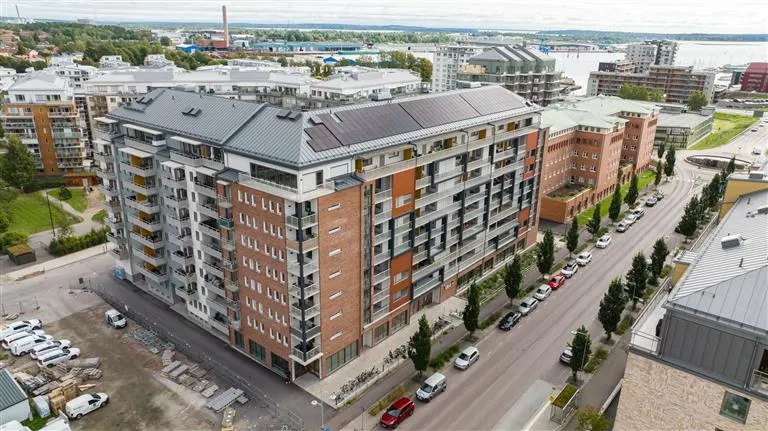 Hyresrätt med 2 rum på Packhusallén 17 i Karlstad