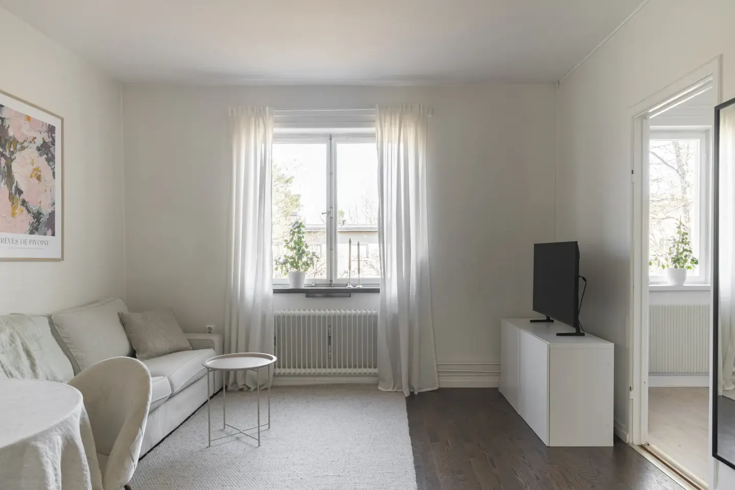 Bostadsrätt med 2 rum på Knypplerskevägen 7 i Stockholm