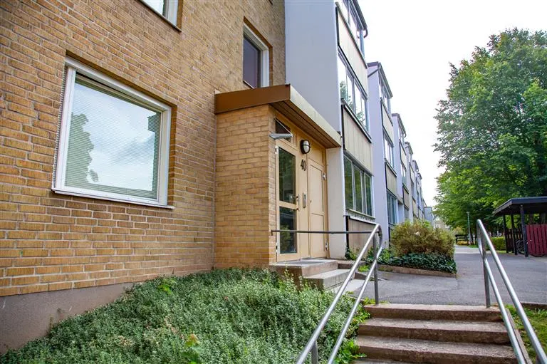 Hyresrätt med 2 rum på Vemmenhögsgatan 44 i Kristianstad, bild 3 av 5