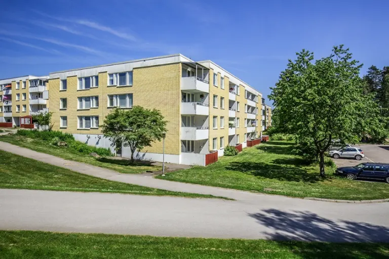 Hyresrätt med 3 rum på Oxhagsvägen 8A i Finspång, bild 2 av 2
