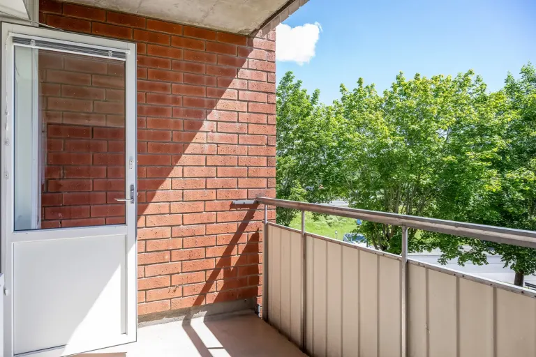 Bostadsrätt med 1 rum på Backvägen 5A i Norrköping, bild 2 av 4