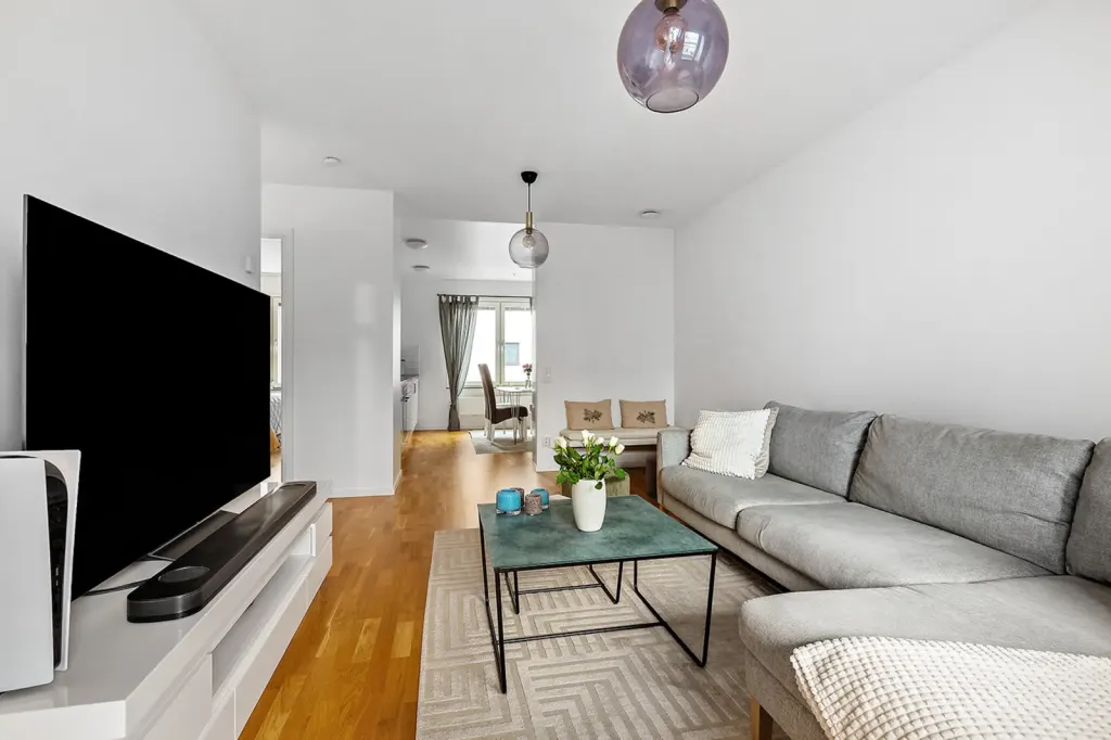 Bostadsrätt med 2 rum på Gripengatan 24 i Järfälla, bild 4 av 4