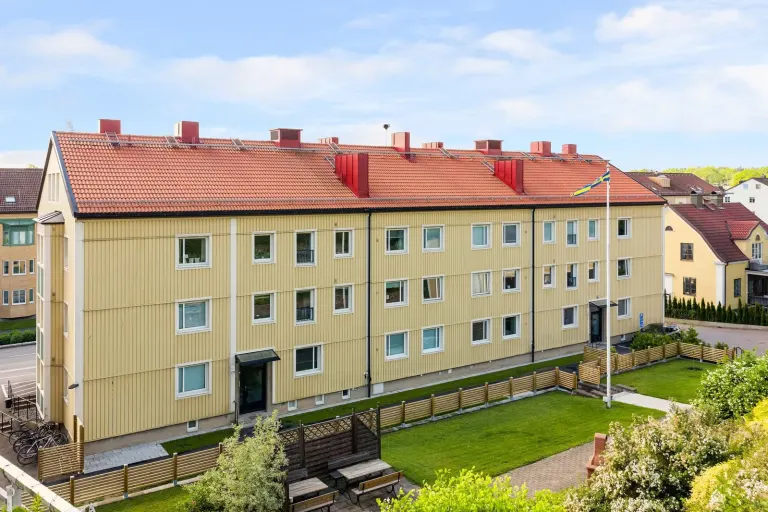 Bostadsrätt med 2 rum på Östermalmsgatan 37A i Motala, bild 2 av 4