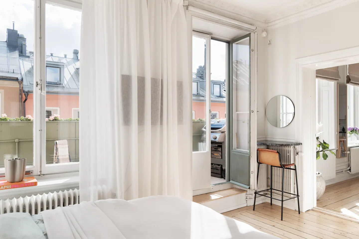 Bostadsrätt med 2,5 rum på Surbrunnsgatan 4 i Stockholm, bild 3 av 5