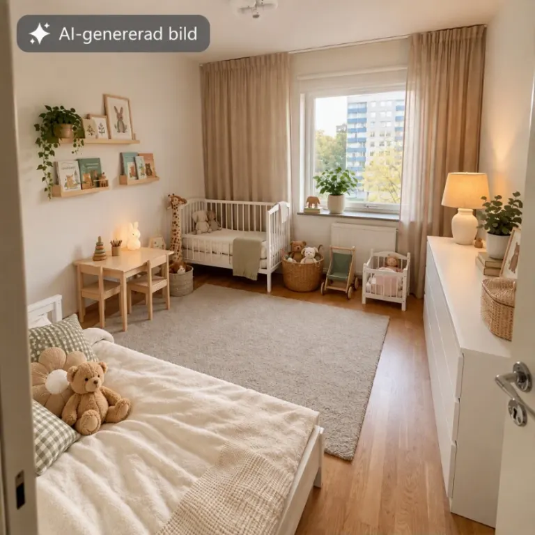 Hyresrätt med 3 rum på Professorsgatan 2A i Malmö, bild 3 av 5