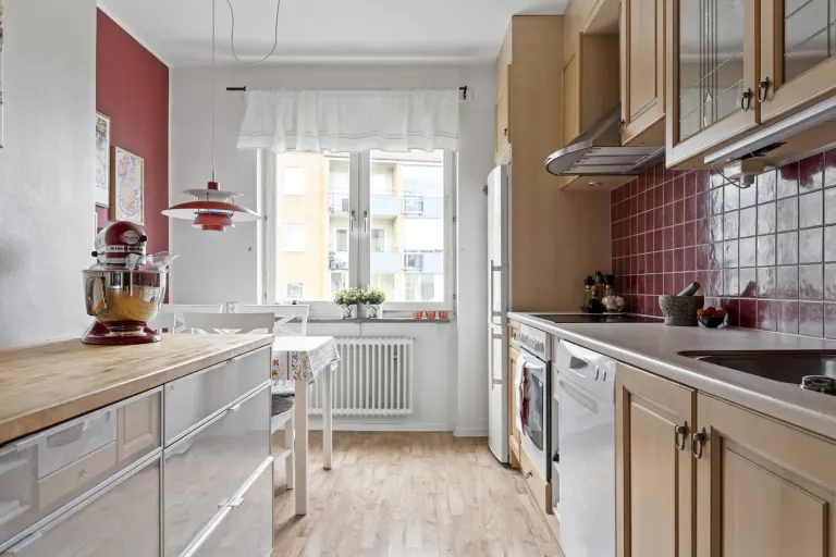 Bostadsrätt med 2 rum på Skånegatan 16C i Helsingborg, bild 4 av 4