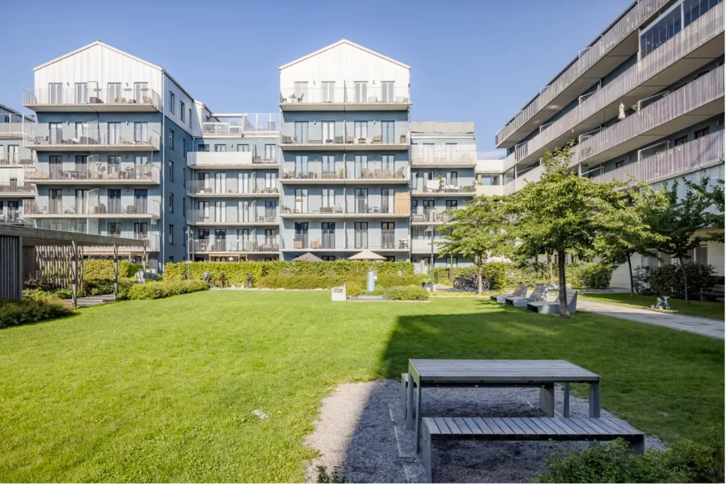 Bostadsrätt med 2 rum på Barkarbyvägen 38 i Järfälla, bild 4 av 4