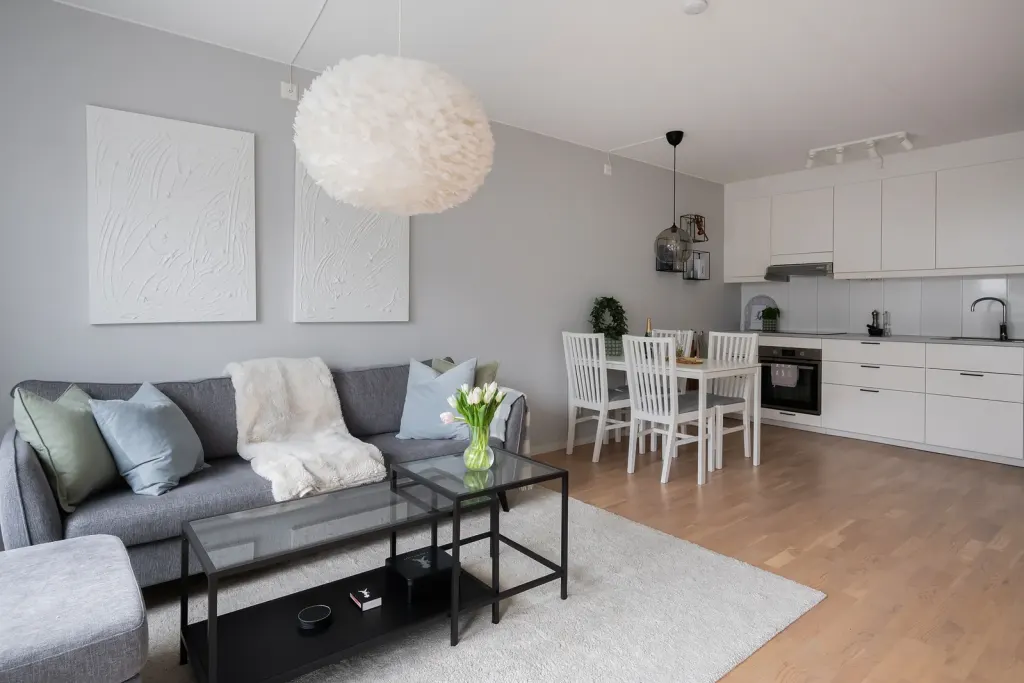 Bostadsrätt med 2 rum på Lackerargränd 11 i Huddinge, bild 4 av 4