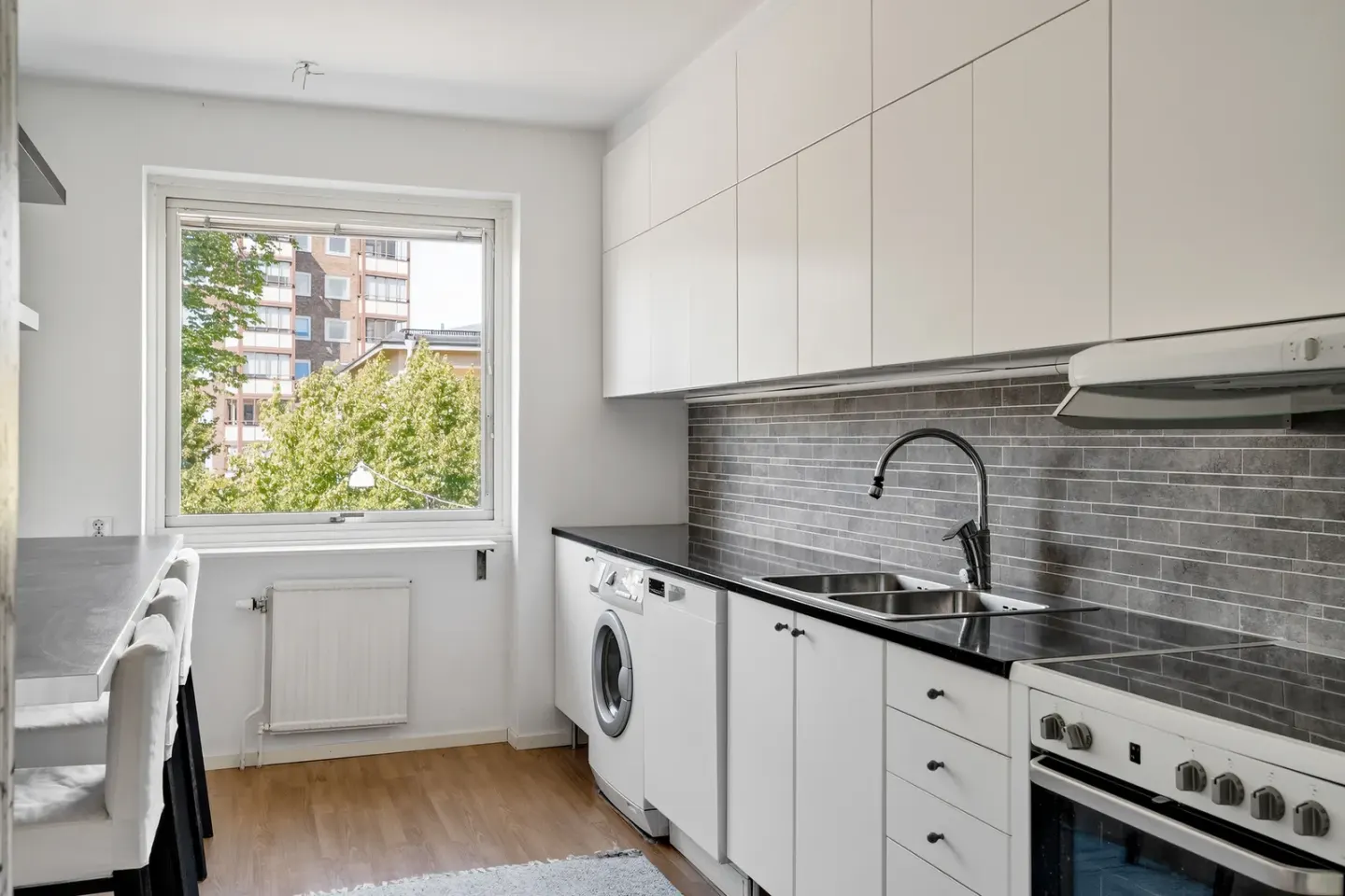Bostadsrätt med 2 rum på Föreningsgatan 26B i Nyköping, bild 2 av 4