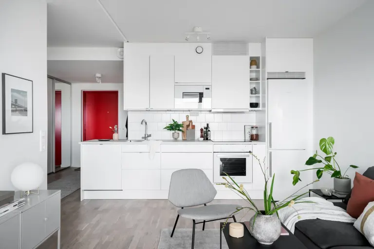 Bostadsrätt med 2 rum på Valthornsgatan 6 i Göteborg, bild 4 av 4