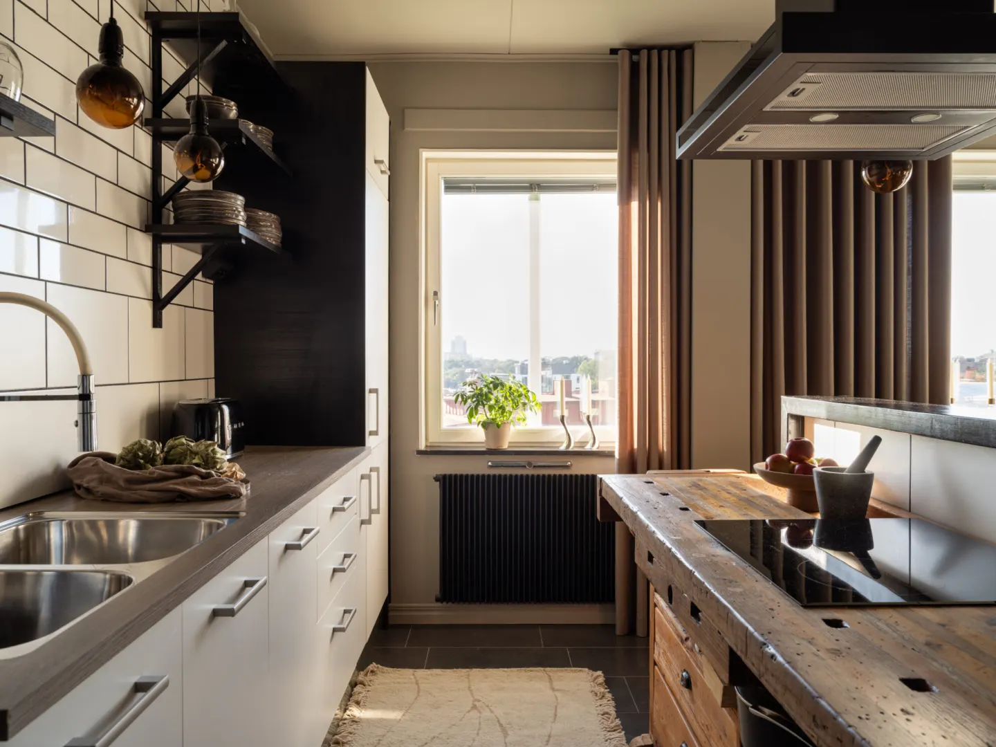 Bostadsrätt med 2 rum på Örnehufvudsgatan 17 i Göteborg, bild 4 av 5