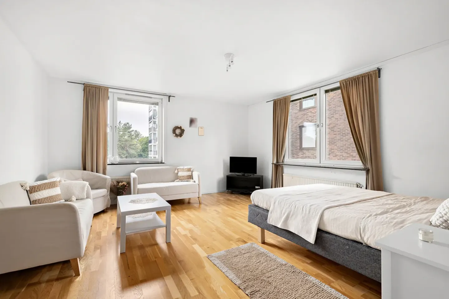 Bostadsrätt med 1 rum på Kvarnvägen 26 i Järfälla, bild 2 av 4