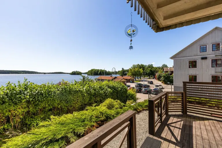 Bostadsrätt med 2 rum på Klostergatan 3 i Strängnäs, bild 2 av 4