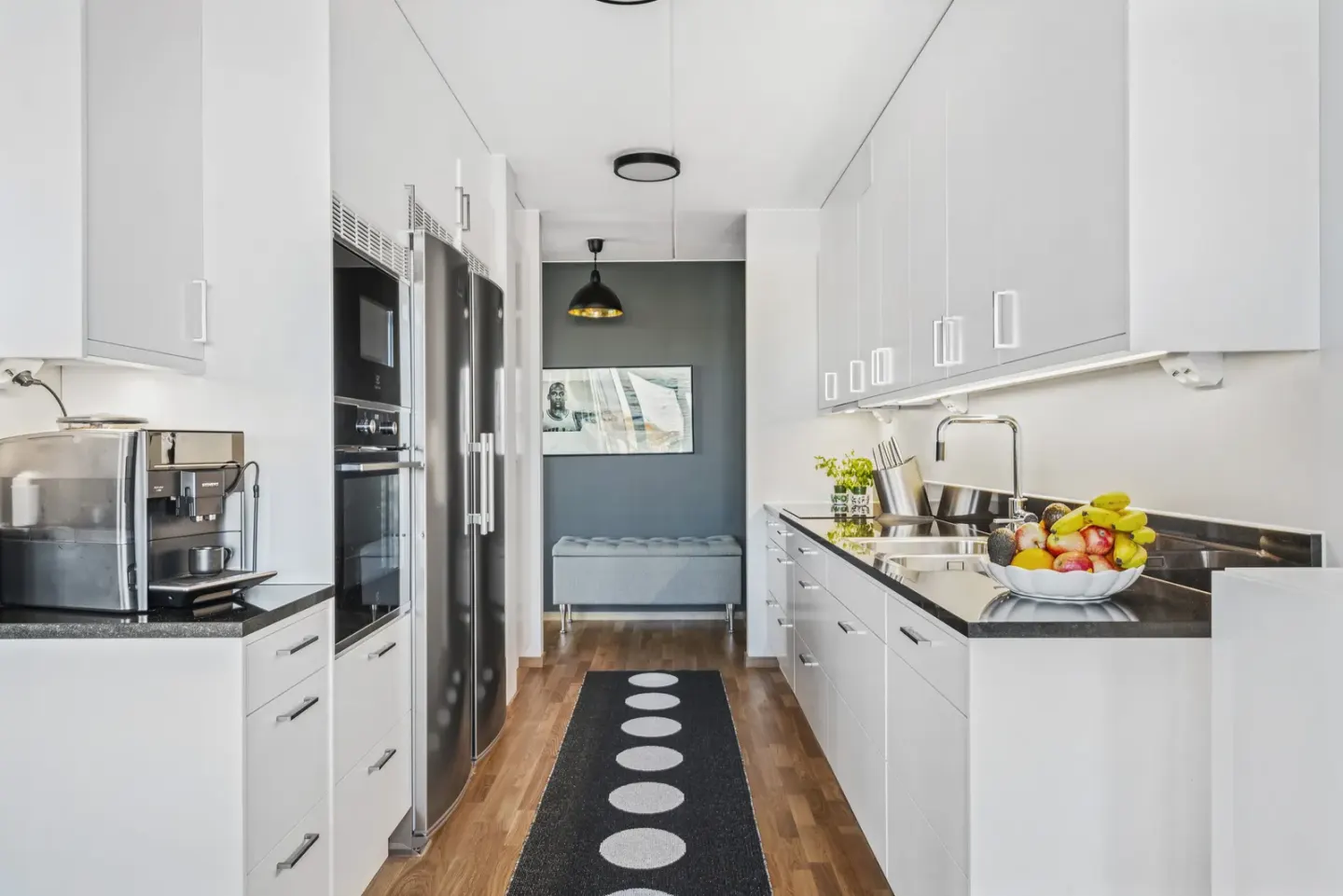 Bostadsrätt med 5 rum på Sockergatan 6 i Uppsala, bild 2 av 4
