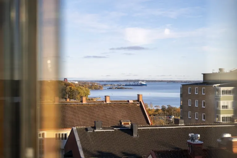 Hyresrätt med 3 rum på Västra Kvarngatan 1 i Karlskrona, bild 4 av 5