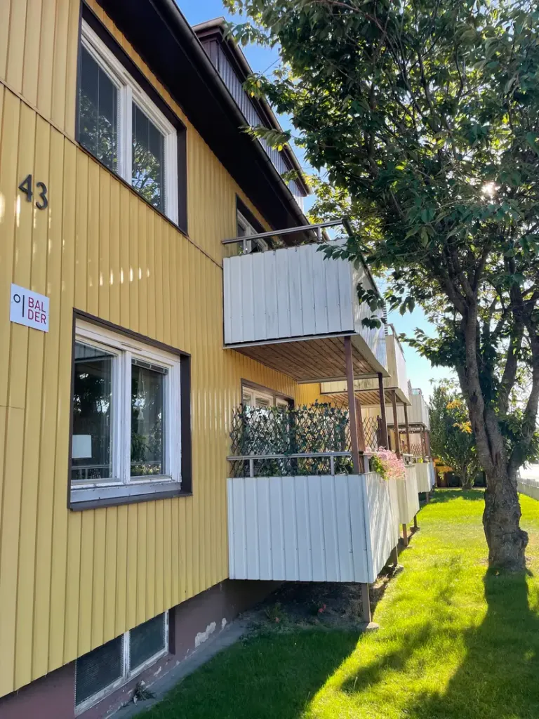 Hyresrätt med 2 rum på Trozelligatan 45 i Norrköping