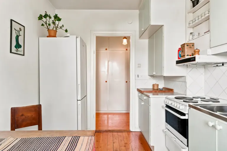 Bostadsrätt med 2 rum på Ahlbergers väg 4B i Nyköping, bild 4 av 4