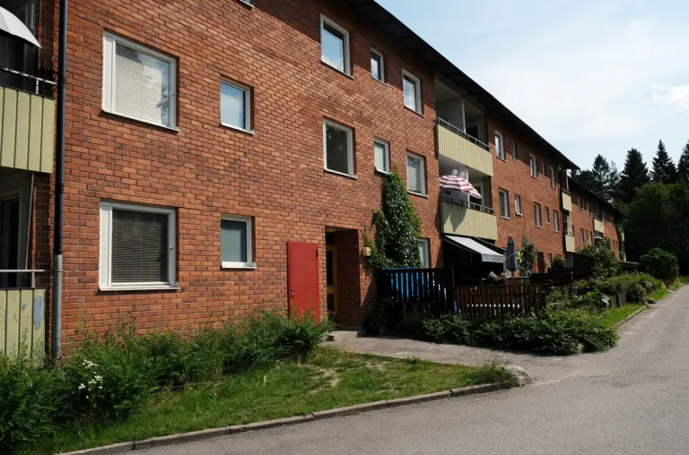 Hyresrätt med 3 rum på Rågångsvägen 47B i Gävle, bild 3 av 3