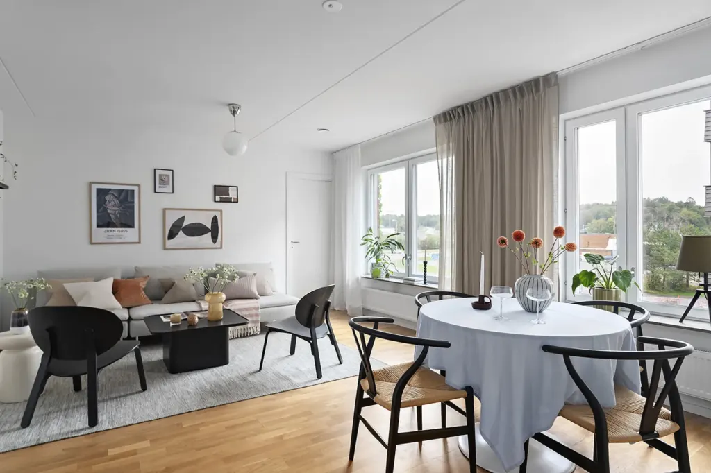 Bostadsrätt med 2 rum på Inlandsgatan 9 i Kungälv, bild 2 av 4