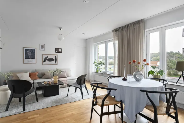 Bostadsrätt med 2 rum på Inlandsgatan 9 i Kungälv, bild 2 av 4