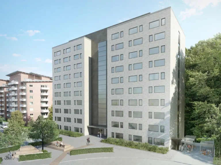 Hyresrätt med 1 rum på Kurortsvägen 10 i Skövde
