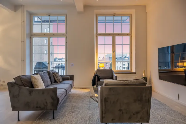 Bostadsrätt med 3 rum på Tjustgatan 11 i Norrköping, bild 4 av 4