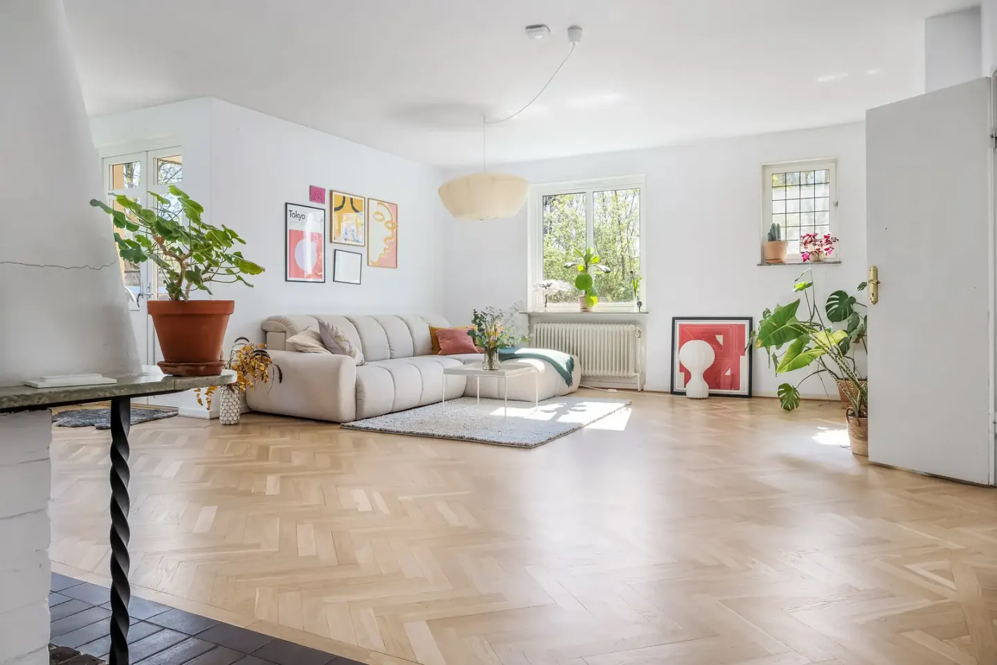 Bostadsrätt med 5 rum på Djupsundsgatan 40 i Norrköping, bild 3 av 4