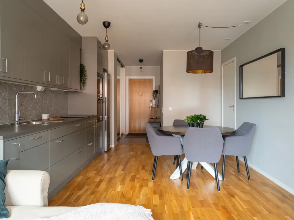 Bostadsrätt med 2 rum på Sandalettgatan 18 i Stockholm, bild 4 av 4