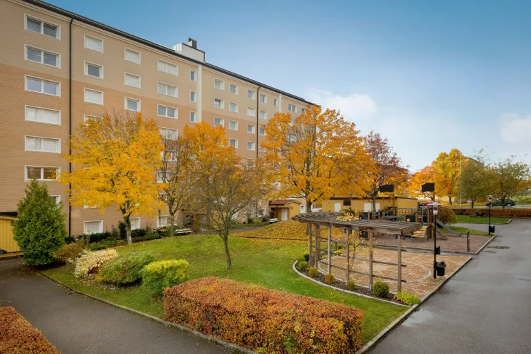 Bostadsrätt med 4 rum på Rågvägen 10 i Botkyrka, bild 5 av 5