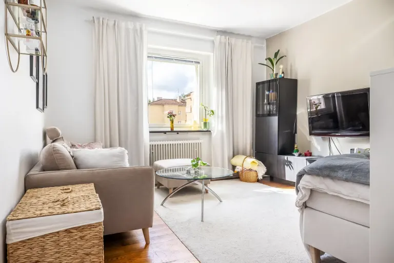 Bostadsrätt med 1 rum på Apelgatan 28A i Norrköping, bild 3 av 4