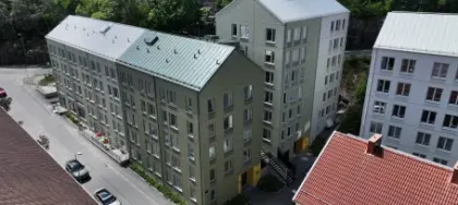 Hyresrätt med 2 rum på Stenklevsgatan 7A i Göteborg