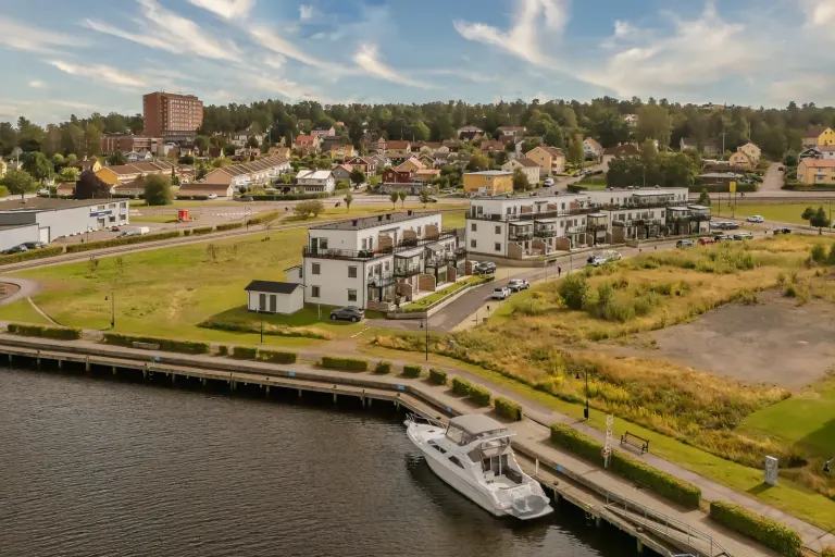 Bostadsrätt med 5 rum på Nyhamnsvägen 4D i Kristinehamn