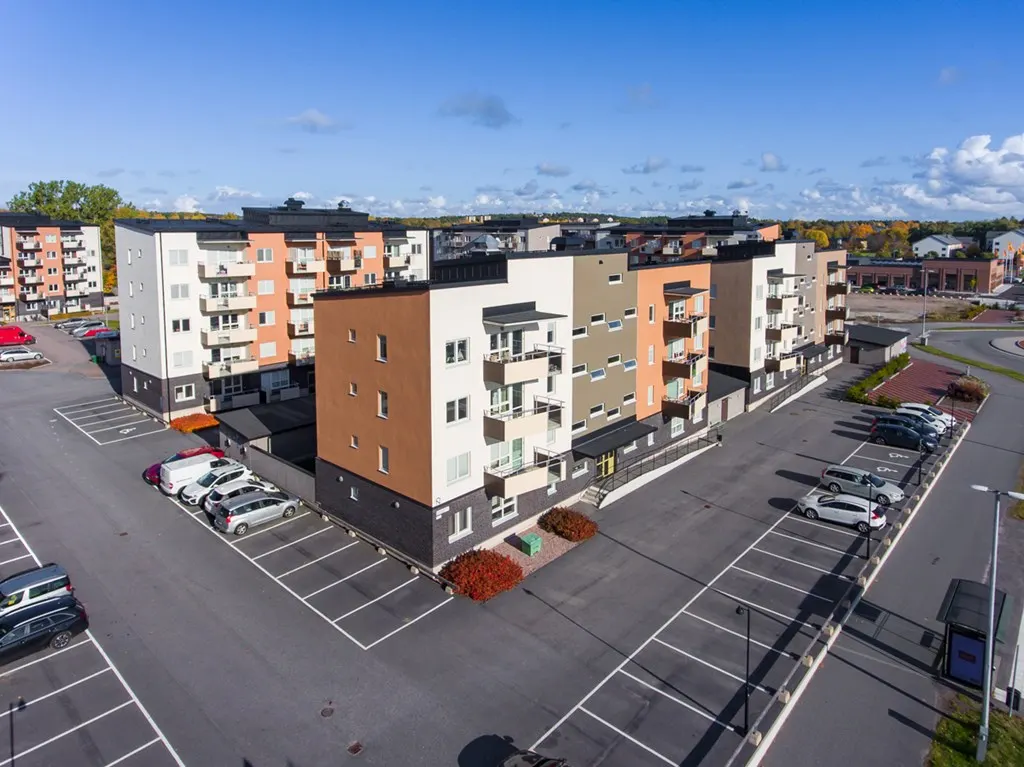 Hyresrätt med 2 rum på Ö Kungsladugårdsvägen 13 i Nyköping, bild 5 av 5