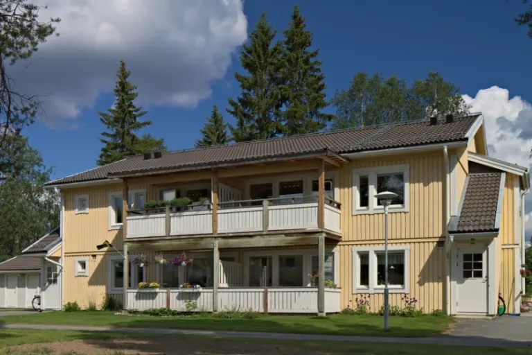 Hyresrätt med 2 rum på Röbrostigen 3 D 1 tr i Storuman