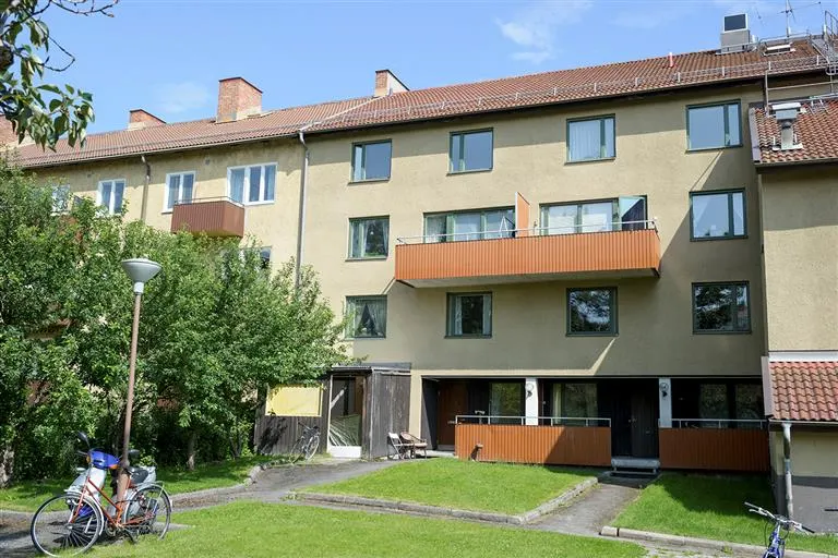 Hyresrätt med 1 rum på Brogränd 15 D i Östersund, bild 2 av 4