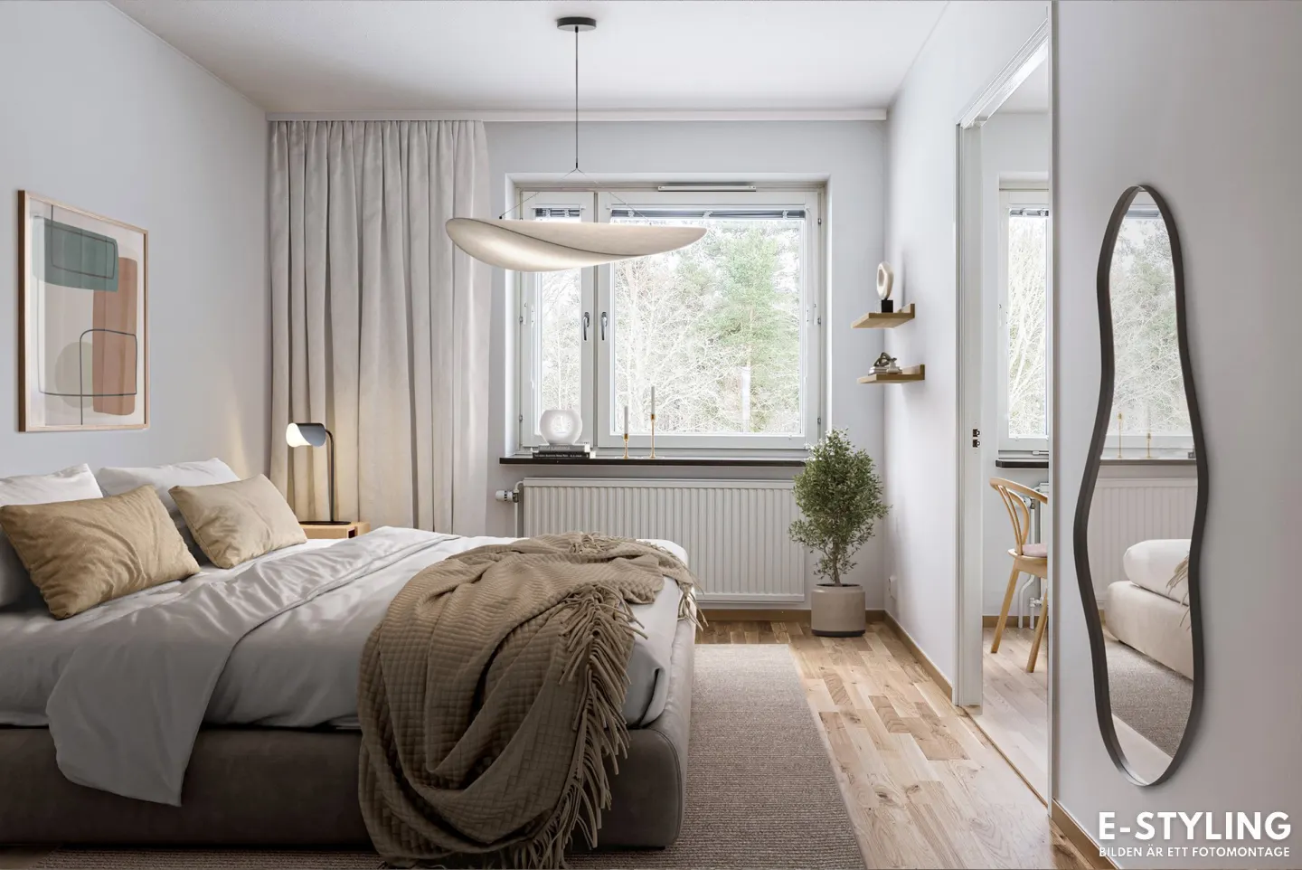 Hyresrätt med 3 rum på Rosenhällsgatan 5D i Eskilstuna, bild 2 av 5